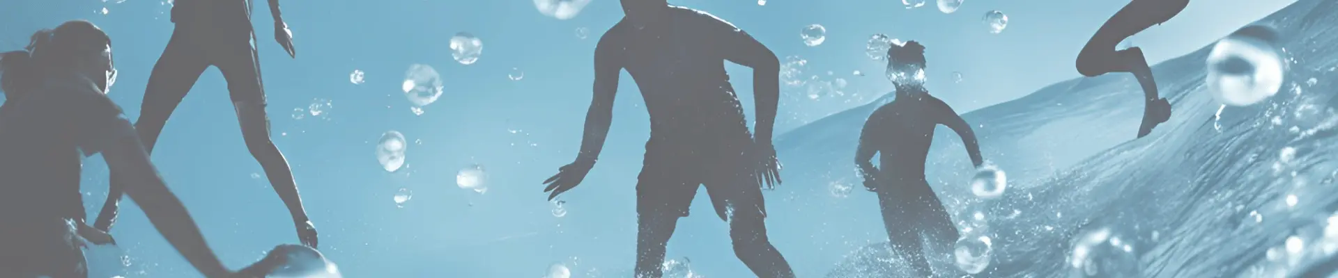 Botellas de agua hidrogenada